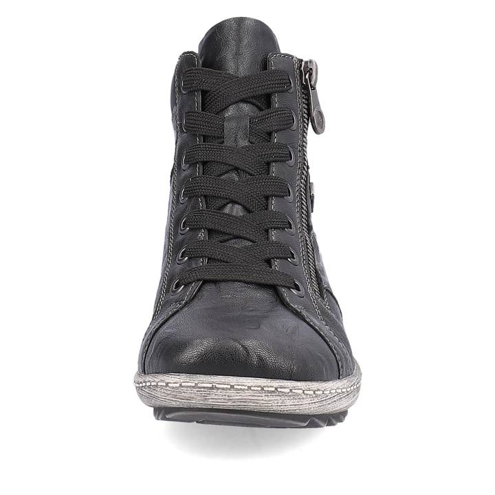 Remonte Artikelnummer R1484-02 remonte Damen Schnürschuhe graphitschwarz Versandkostenfrei