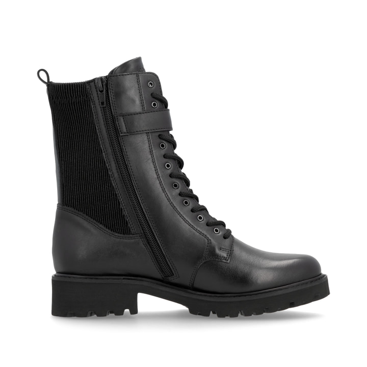 Remonte Artikelnummer D8664-00 remonte Damen Biker Boots stahlschwarz Großer Ausverkauf