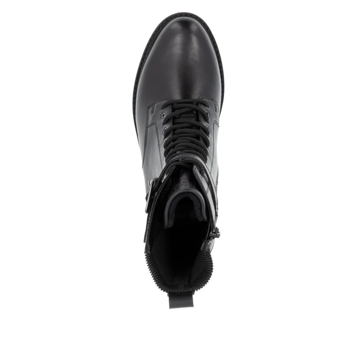 Remonte Artikelnummer D8664-00 remonte Damen Biker Boots stahlschwarz Großer Ausverkauf