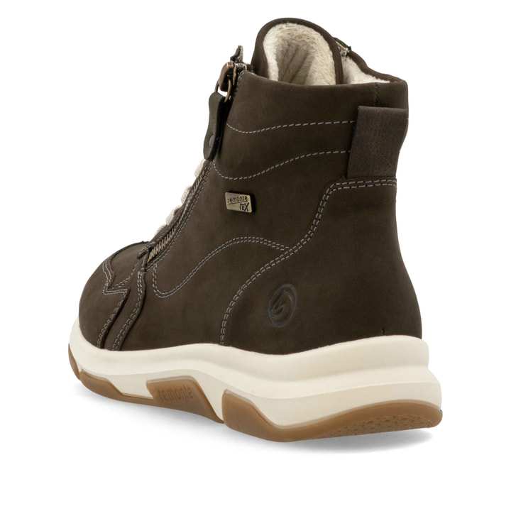 Remonte Artikelnummer D1S71-45 remonte Damen Sneaker mokka Flash Sale
