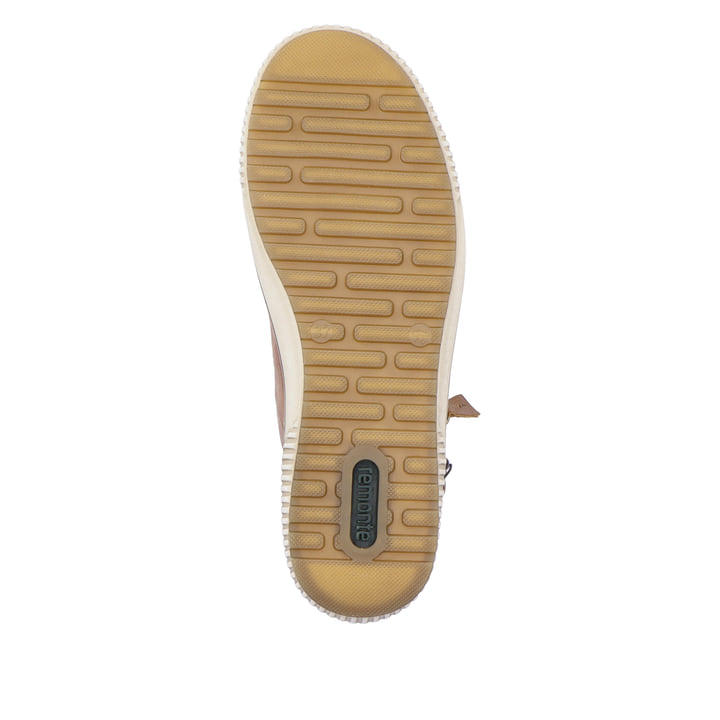 Remonte Artikelnummer D0777-22 remonte Damen Schnürschuhe holzbraun Begrenztes Angebot