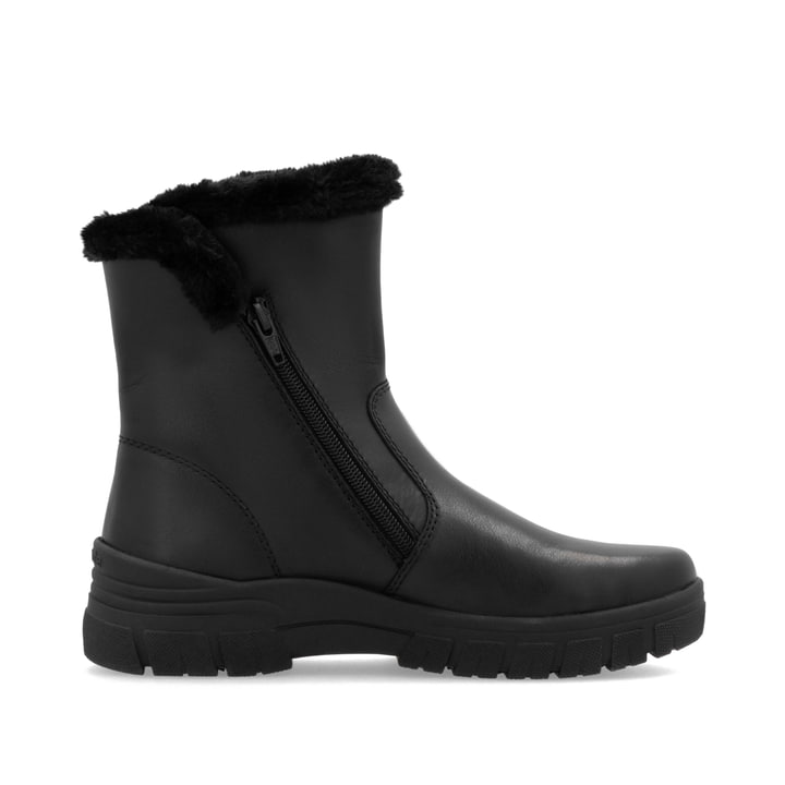 Remonte Artikelnummer D0E78-00 remonte Damen Stiefeletten nachtschwarz Exklusivangebot