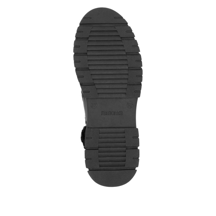 Remonte Artikelnummer D0E78-00 remonte Damen Stiefeletten nachtschwarz Exklusivangebot