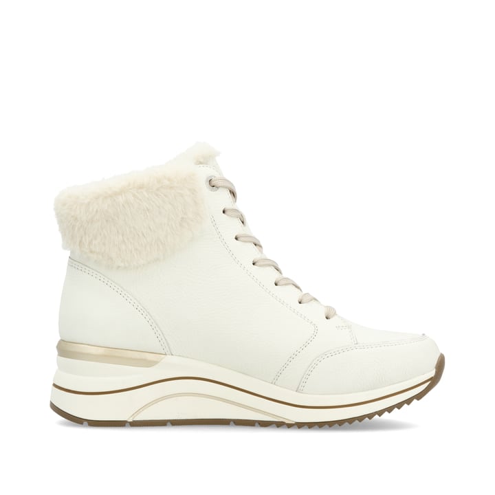 Remonte Artikelnummer D0T77-80 remonte Damen Schnürstiefel schneeweiß Preisnachlass