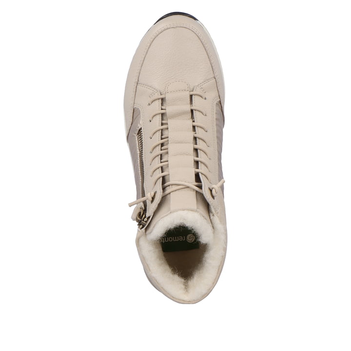 Remonte Artikelnummer D0T72-60 remonte Damen Kurzstiefel cremebeige Black Friday