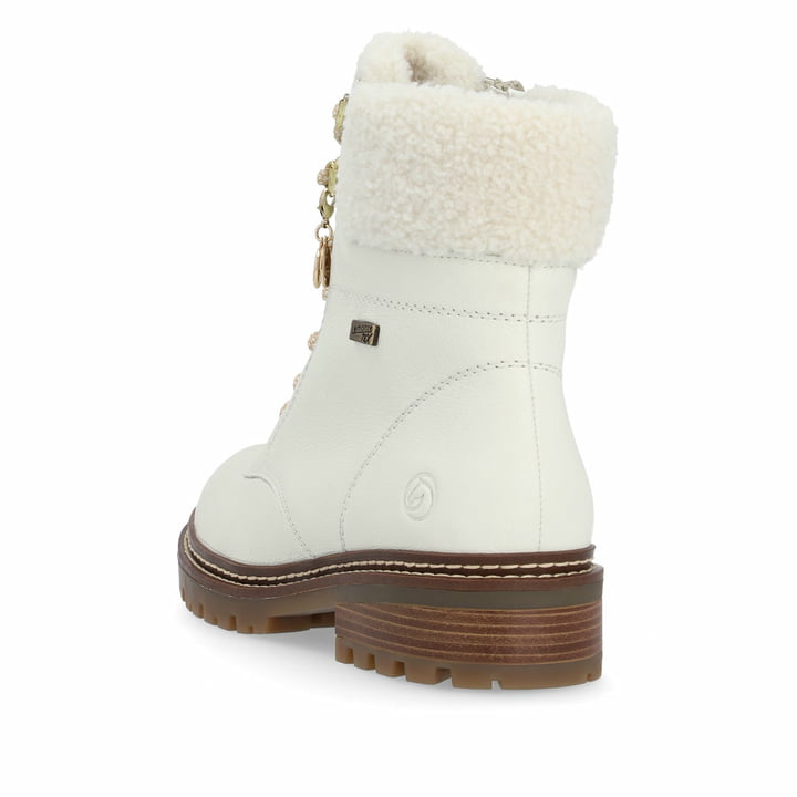 Remonte Artikelnummer D0B74-81 remonte Damen Schnürstiefel reinweiß Cyber Monday