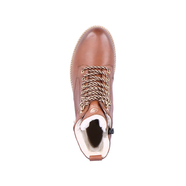 Remonte Artikelnummer D8475-24 remonte Damen Schnürstiefel mokka Osterangebot