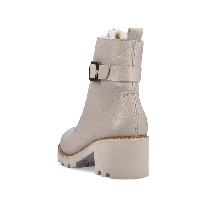 Remonte Artikelnummer D0A74-60 remonte Damen Biker Boots hellbeige Vatertagsangebot