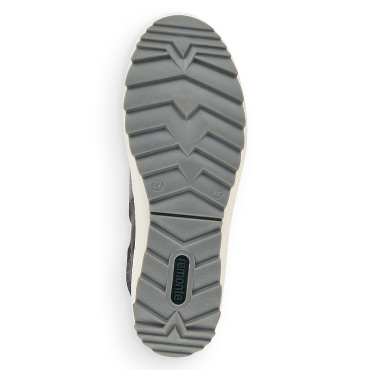 Remonte Artikelnummer R8477-45 remonte Damen Schnürstiefel granitgrau Valentinstagsangebot