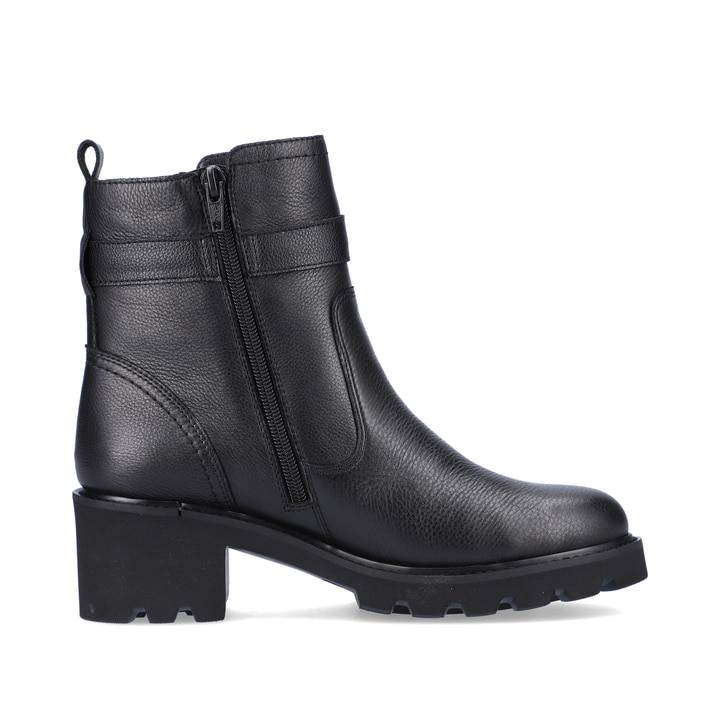 Remonte Artikelnummer D0A71-01 remonte Damen Biker Boots mitternachtsschwarz Jubiläumsangebot