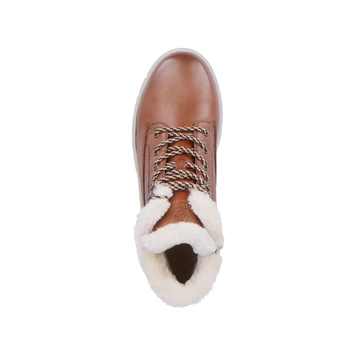 Remonte Artikelnummer D0E71-24 remonte Damen Schnürstiefel zimtbraun Heißer Verkauf