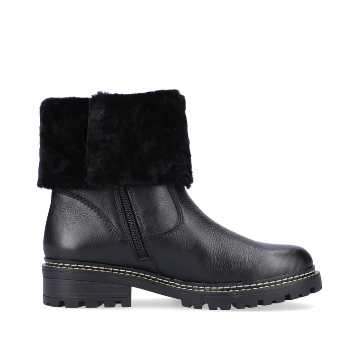 Remonte Artikelnummer D0B71-01 remonte Damen Kurzstiefel nachtschwarz Top Angebot