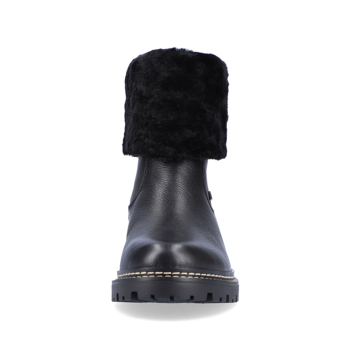 Remonte Artikelnummer D0B71-01 remonte Damen Kurzstiefel nachtschwarz Top Angebot