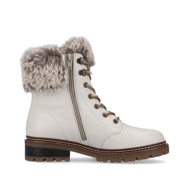 Remonte Artikelnummer D0B74-80 remonte Damen Schnürstiefel schneeweiß Neueste Mode
