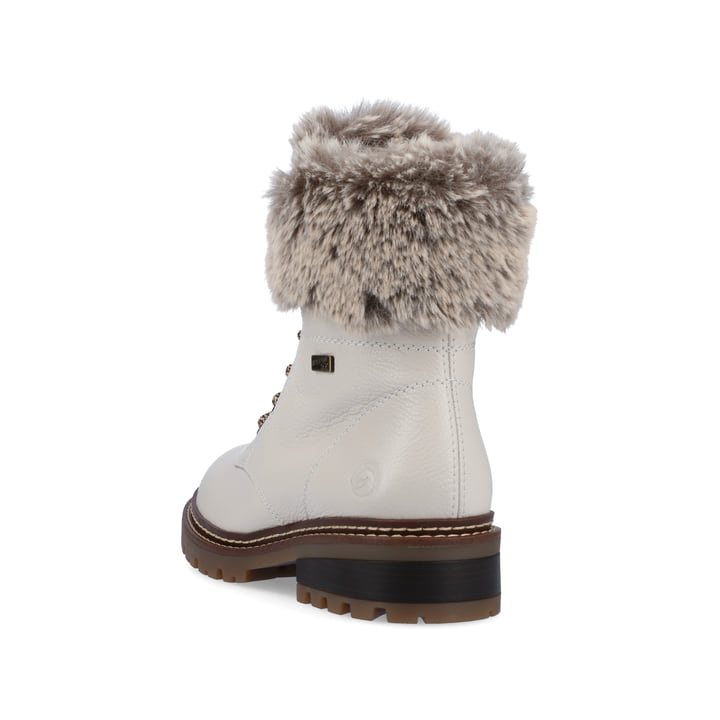 Remonte Artikelnummer D0B74-80 remonte Damen Schnürstiefel schneeweiß Neueste Mode