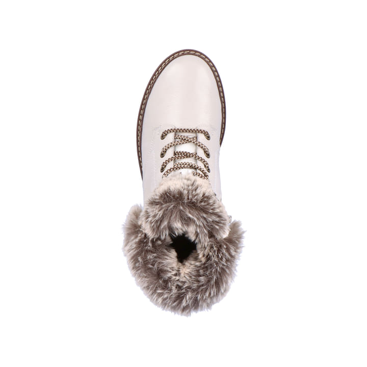 Remonte Artikelnummer D0B74-80 remonte Damen Schnürstiefel schneeweiß Neueste Mode
