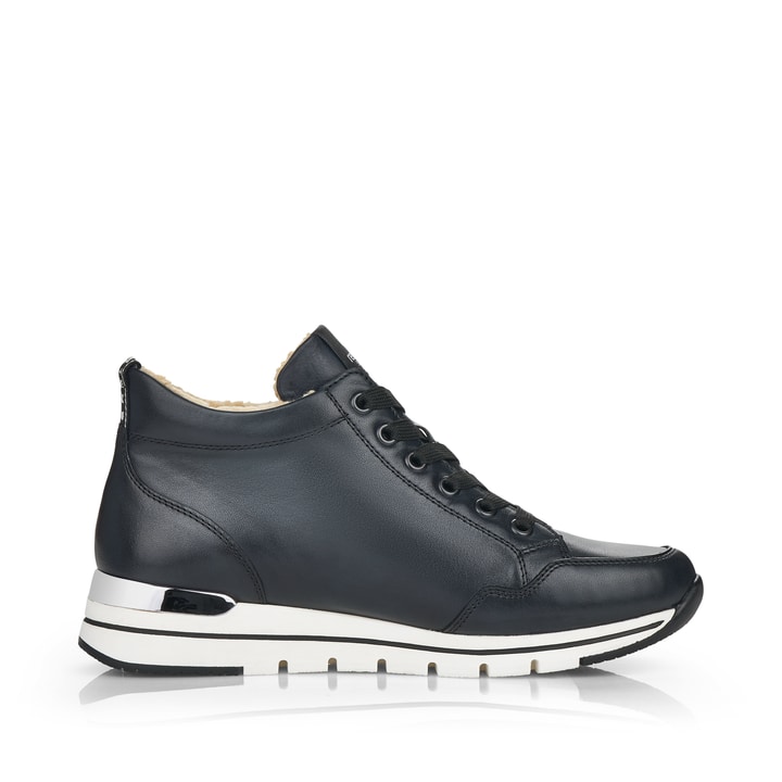 Remonte Artikelnummer R6770-14 remonte Damen Sneaker pazifikblau Online Outlet