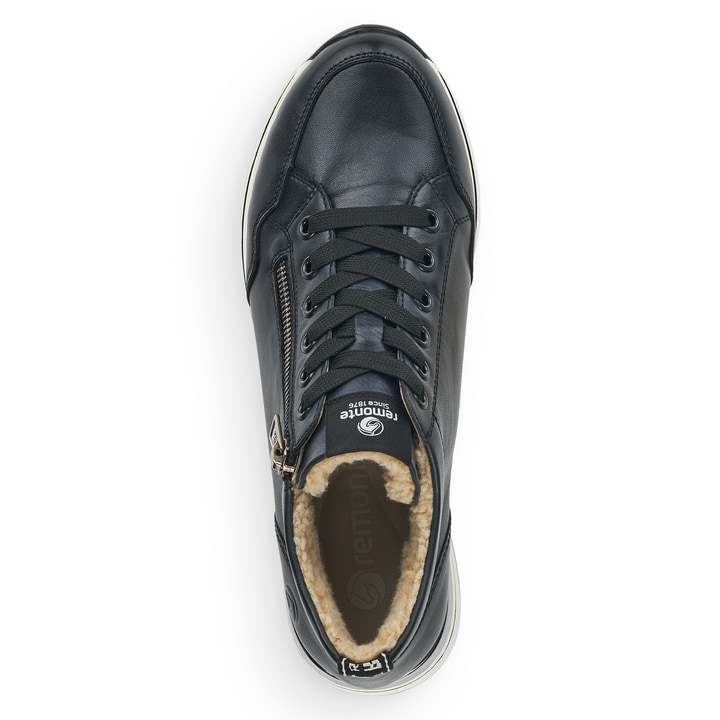 Remonte Artikelnummer R6770-14 remonte Damen Sneaker pazifikblau Online Outlet