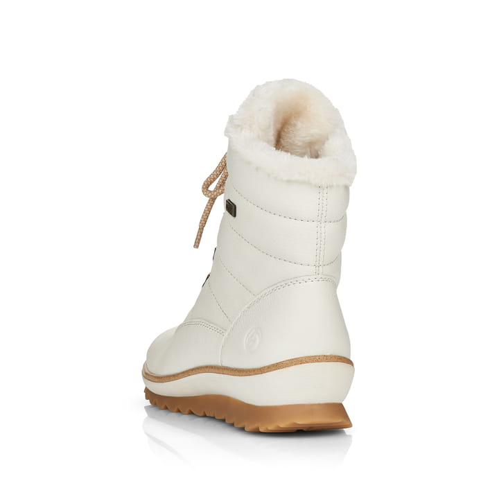 Remonte Artikelnummer R8480-80 remonte Damen Schnürstiefel schwanenweiß Blitzangebot