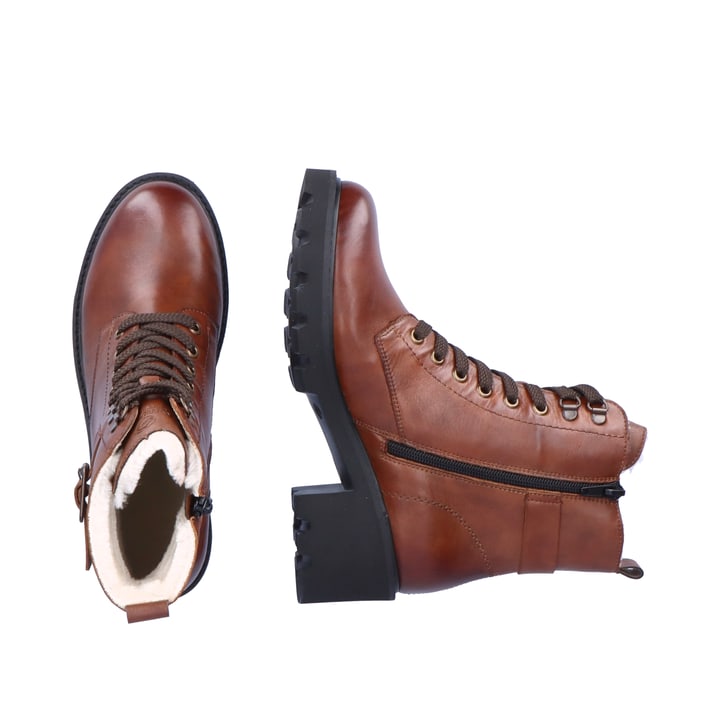 Remonte Artikelnummer D0A74-22 remonte Damen Biker Boots nussbraun Große Rabatte