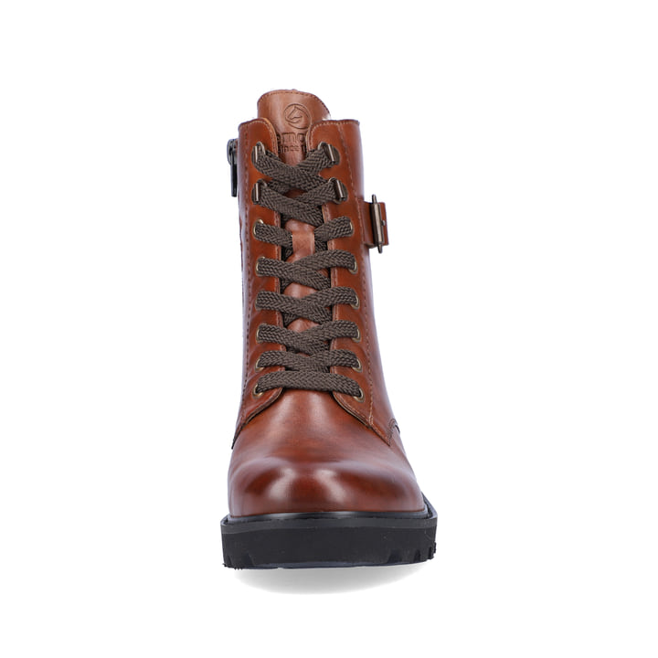 Remonte Artikelnummer D0A74-22 remonte Damen Biker Boots nussbraun Große Rabatte