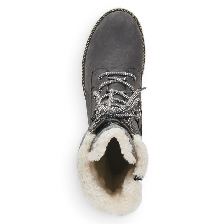 Remonte Artikelnummer D8474-45 remonte Damen Hochschaftstiefel mondgrau Bestseller