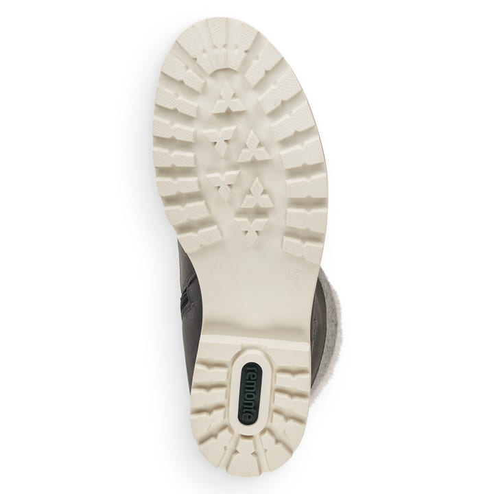 Remonte Artikelnummer D8474-45 remonte Damen Hochschaftstiefel mondgrau Bestseller