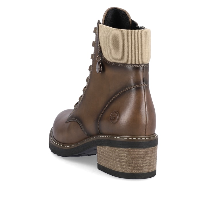 Remonte Artikelnummer D1A70-22 remonte Damen Biker Boots noisette Saisonale Angebote