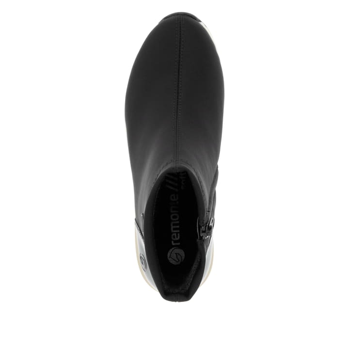 Remonte Artikelnummer D0T73-03 remonte Damen Kurzstiefel urbanschwarz Räumungsverkauf
