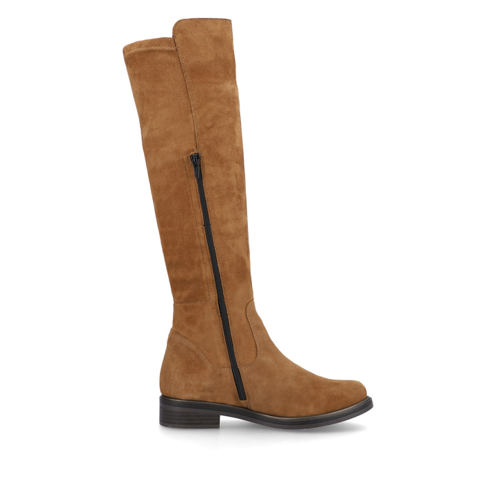 Remonte Artikelnummer D8387-24 remonte Damen Hochschaftstiefel nougatbraun Kauf eins, bekomm eins gratis