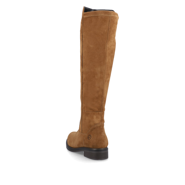 Remonte Artikelnummer D8387-24 remonte Damen Hochschaftstiefel nougatbraun Kauf eins, bekomm eins gratis