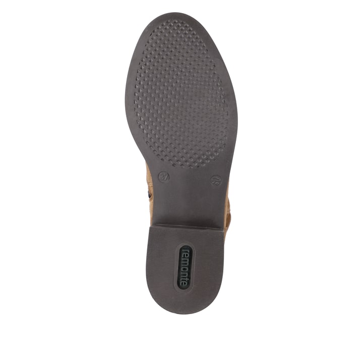 Remonte Artikelnummer D8387-24 remonte Damen Hochschaftstiefel nougatbraun Kauf eins, bekomm eins gratis
