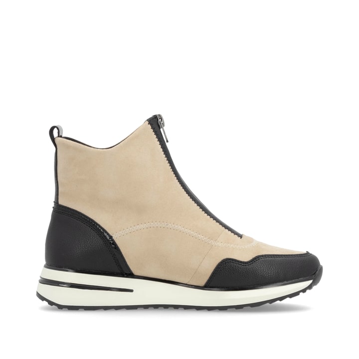 Remonte Artikelnummer D1G70-60 remonte Damen Kurzstiefel hellbeige Sonderangebote