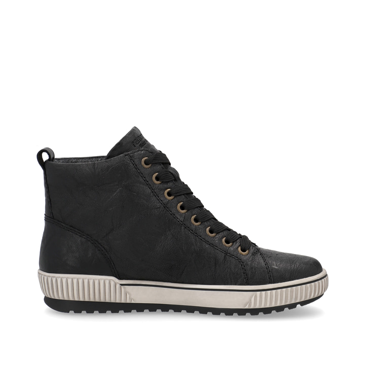 Remonte Artikelnummer D0777-01 remonte Damen Schnürschuhe tiefschwarz Riesige Ersparnisse