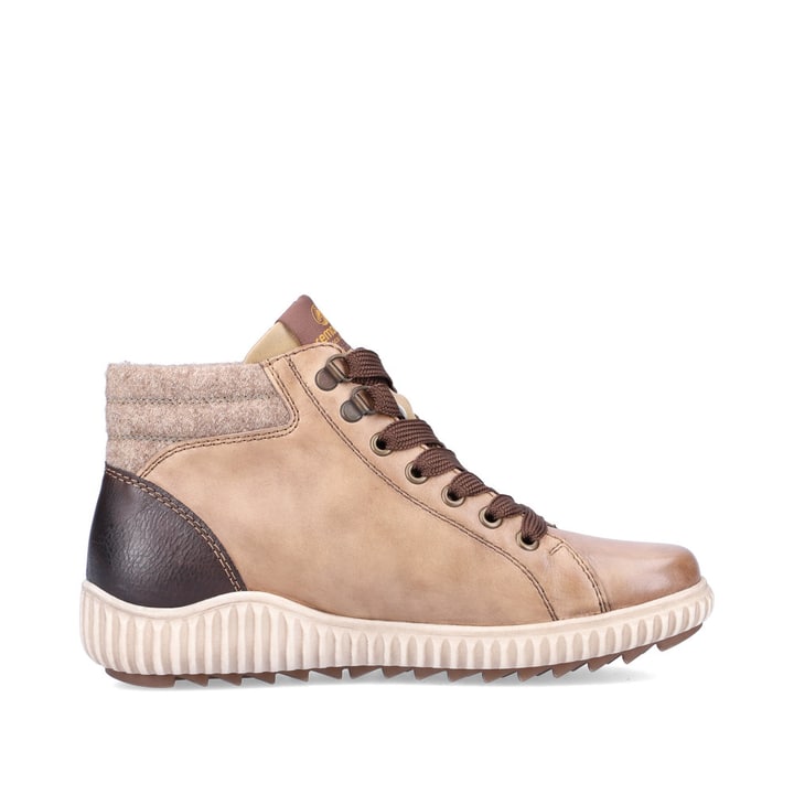 Remonte Artikelnummer R8271-20 remonte Damen Schnürschuhe mokka Super Sparpreis