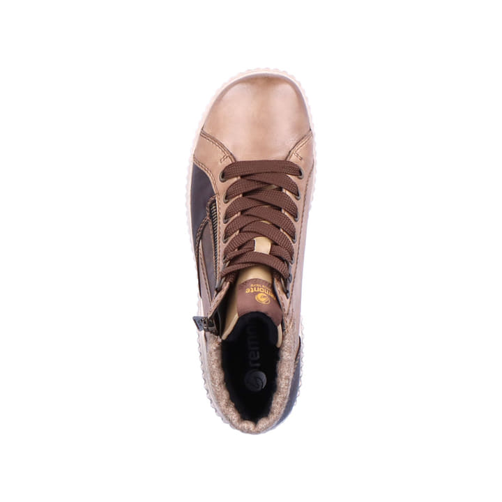Remonte Artikelnummer R8271-20 remonte Damen Schnürschuhe mokka Super Sparpreis