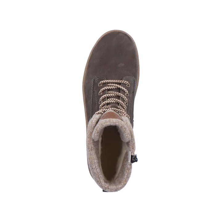 Remonte Artikelnummer R8477-46 remonte Damen Schnürstiefel asphaltgrau Kostenlose Rückgabe