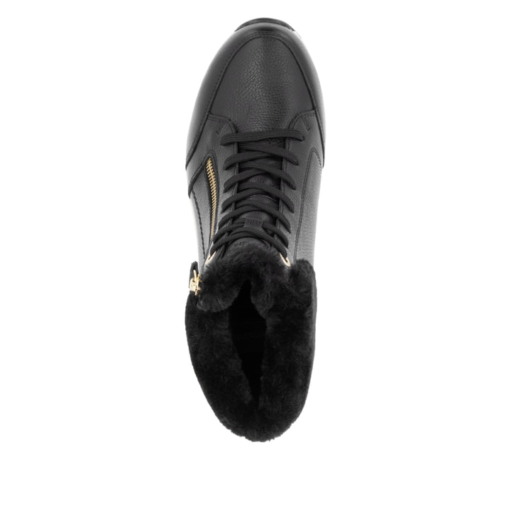 Remonte Artikelnummer D0T77-02 remonte Damen Schnürstiefel asphaltschwarz Begrenzte Freigabe