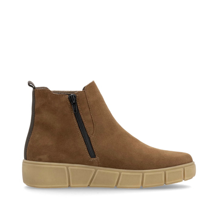 Remonte Artikelnummer D1T71-24 remonte Damen Chelsea Boots holzbraun Letzte 3 Tage