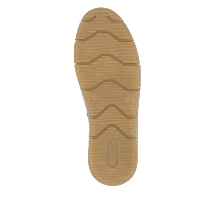 Remonte Artikelnummer D1T71-24 remonte Damen Chelsea Boots holzbraun Letzte 3 Tage