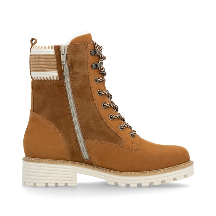 Remonte Artikelnummer D0W77-22 remonte Damen Schnürstiefel kupfer JETZT KAUFEN