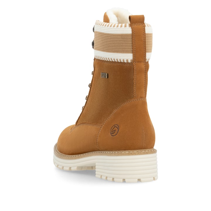 Remonte Artikelnummer D0W77-22 remonte Damen Schnürstiefel kupfer JETZT KAUFEN