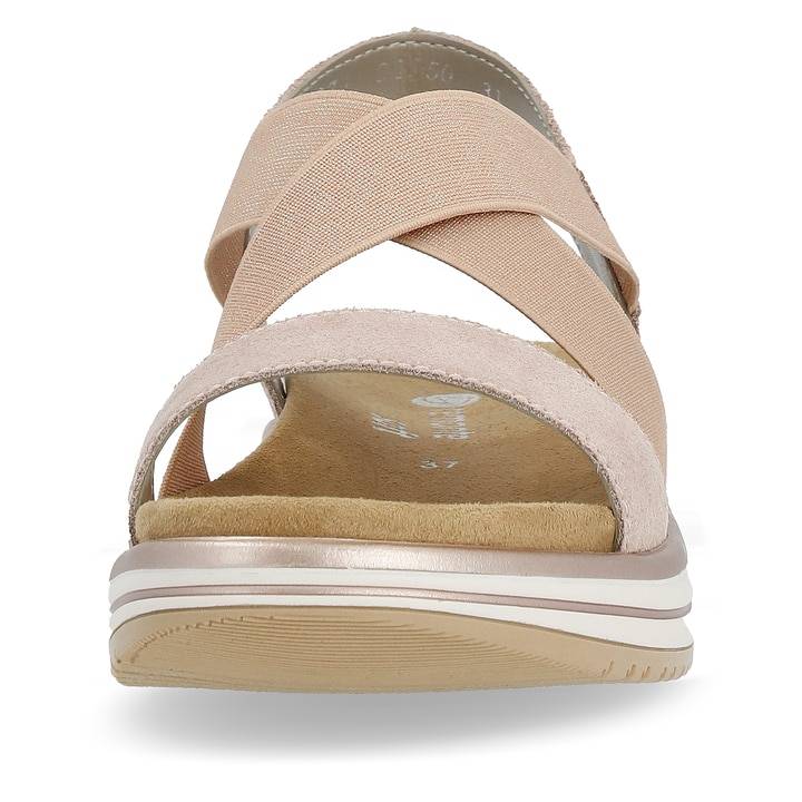 Remonte Artikelnummer D1J50-31 remonte Damen Riemchensandalen altrosa Bis zu 60% Rabatt