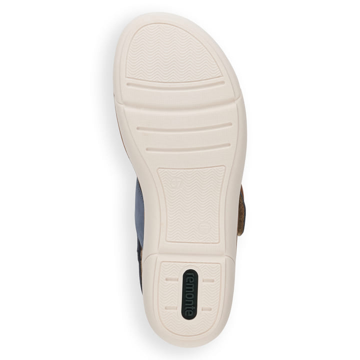 Remonte Artikelnummer R6853-14 remonte Damen Riemchensandalen ozeanblau Riesige Rabatte