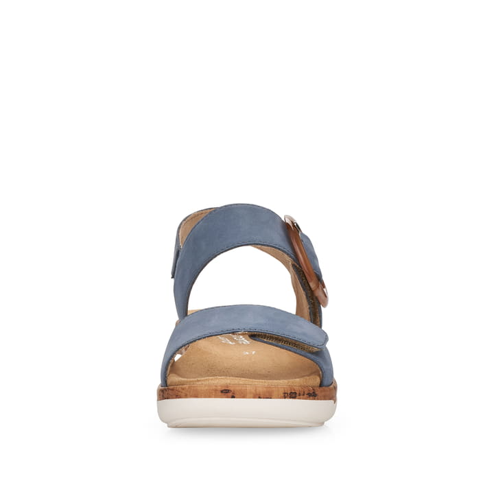 Remonte Artikelnummer R6853-14 remonte Damen Riemchensandalen ozeanblau Riesige Rabatte