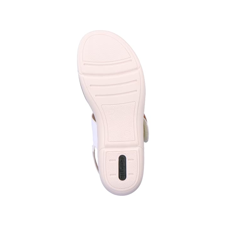 Remonte Artikelnummer R6853-80 remonte Damen Riemchensandalen edelweiß 50% Rabatt mit kostenlosem Versand