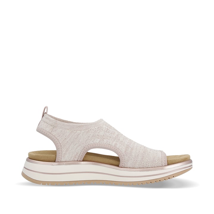 Remonte Artikelnummer D1J52-31 remonte Damen Riemchensandalen puderrosa Kostenloser Versand international