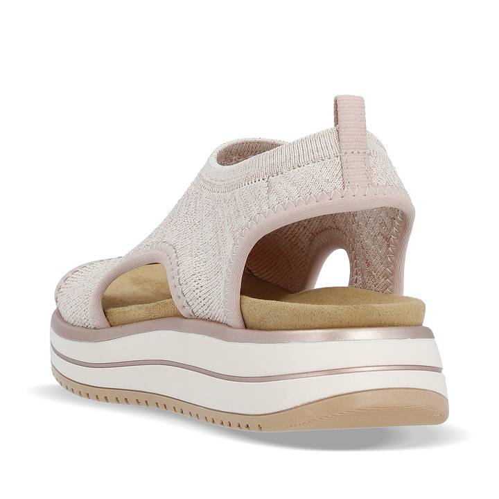 Remonte Artikelnummer D1J52-31 remonte Damen Riemchensandalen puderrosa Kostenloser Versand international