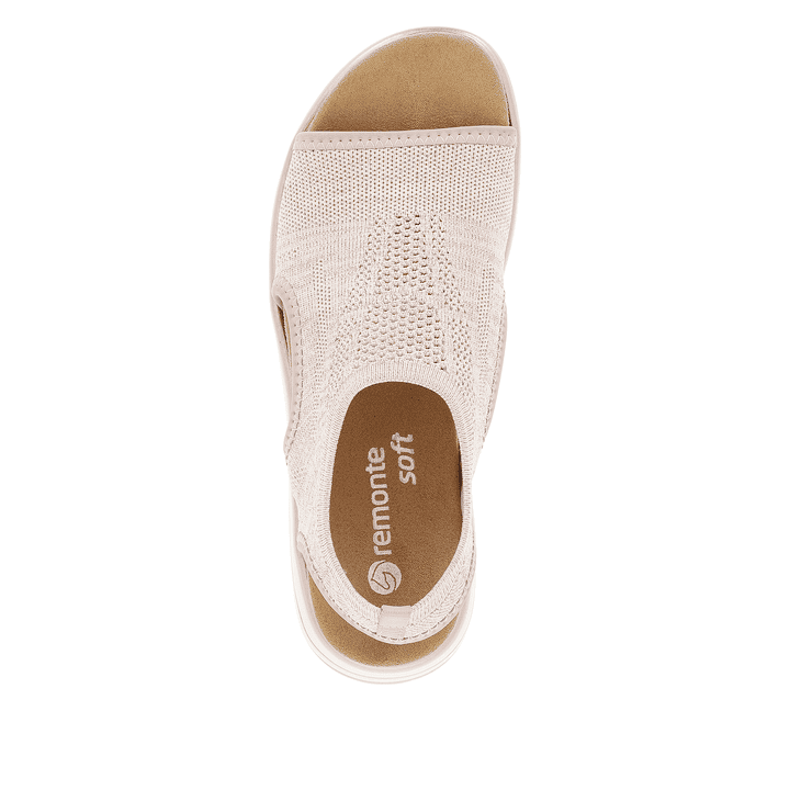 Remonte Artikelnummer D1J52-31 remonte Damen Riemchensandalen puderrosa Kostenloser Versand international