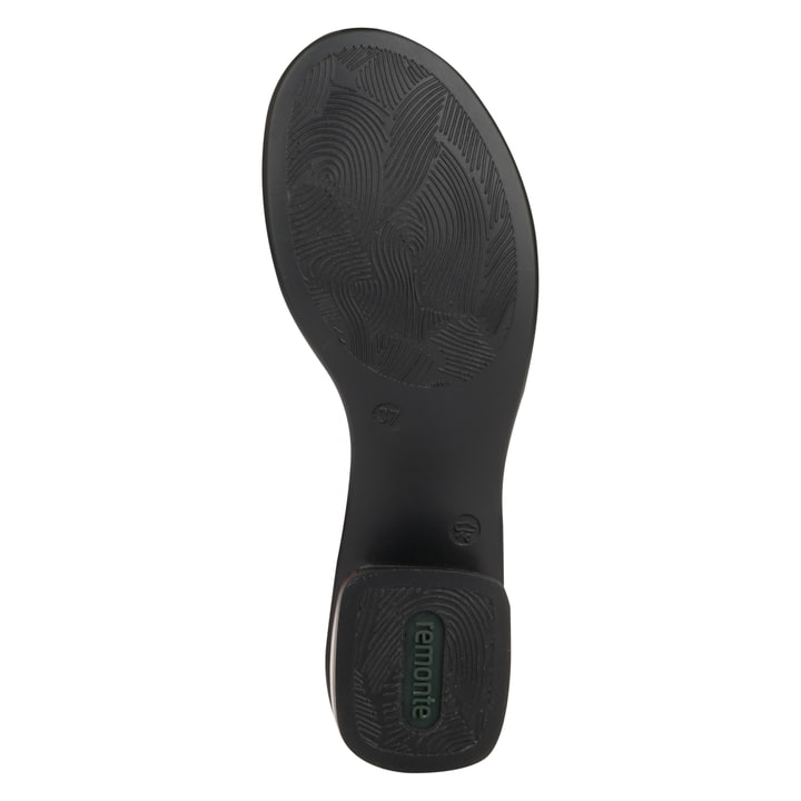 Remonte Artikelnummer R8770-01 remonte Damen Riemchensandaletten asphaltschwarz Verkauf